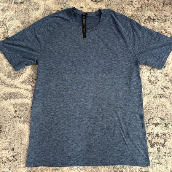 Men’s Lululemon Metal Vent Tee - Picture 1 of 9
